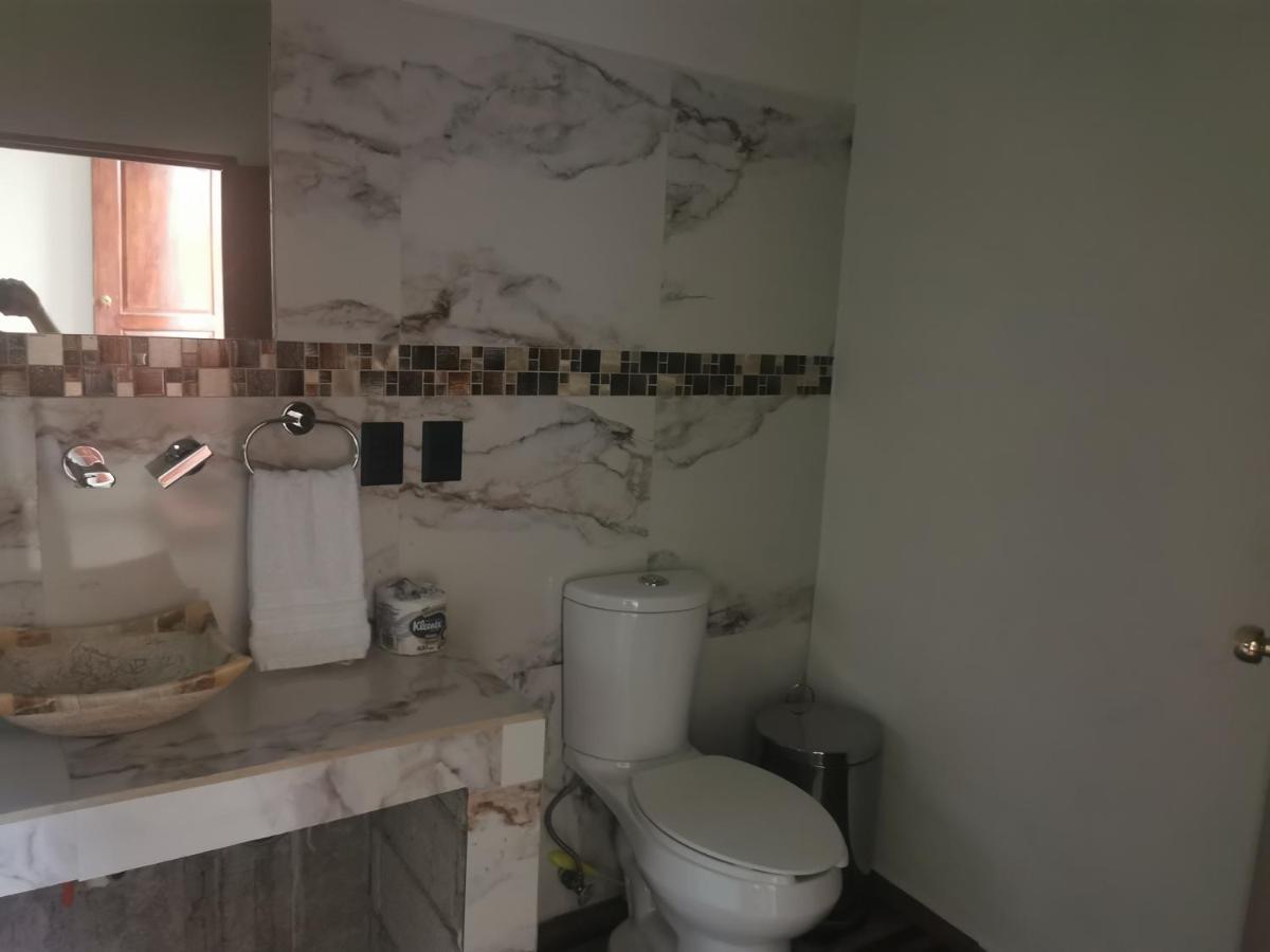 Casa Momotus Διαμέρισμα Tepoztlan Εξωτερικό φωτογραφία