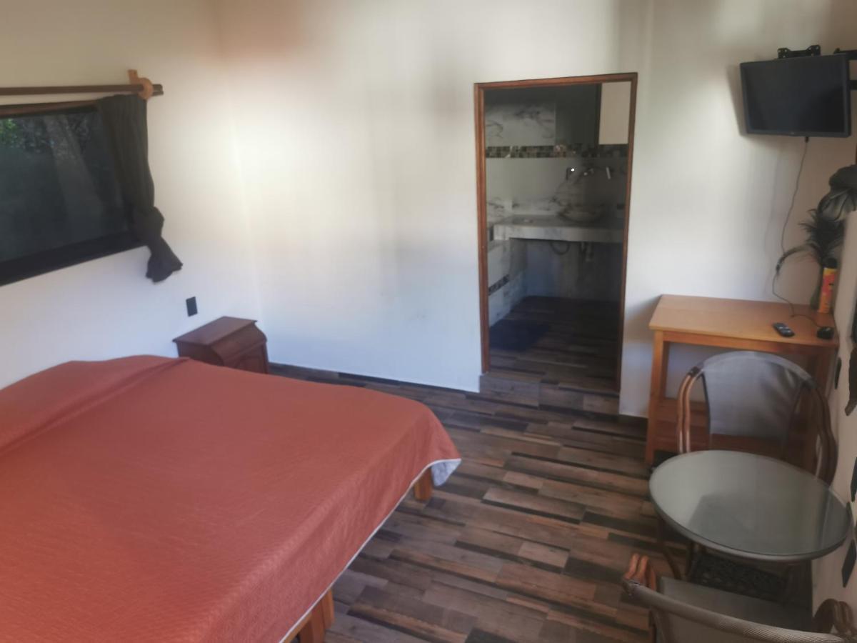 Casa Momotus Διαμέρισμα Tepoztlan Εξωτερικό φωτογραφία